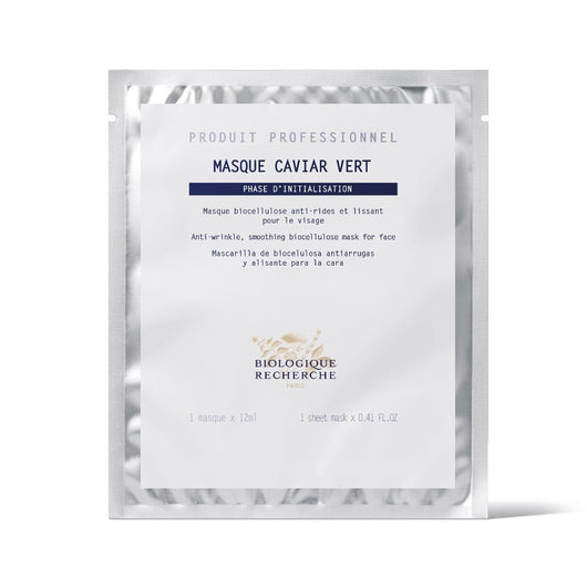 Masque Caviar Vert
