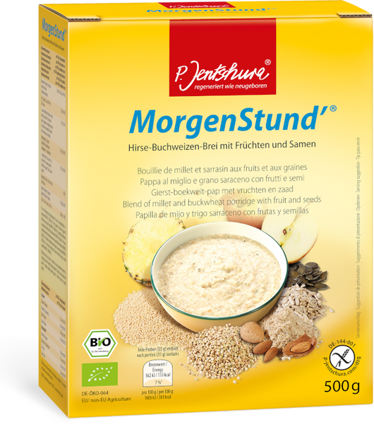 MorgenStund Porridge