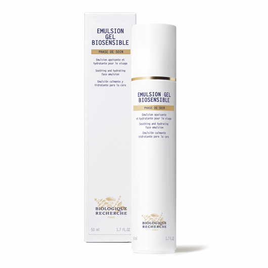 Emulsion Gel Biosensible