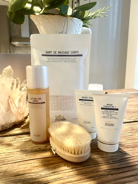 At-Home Spa Package