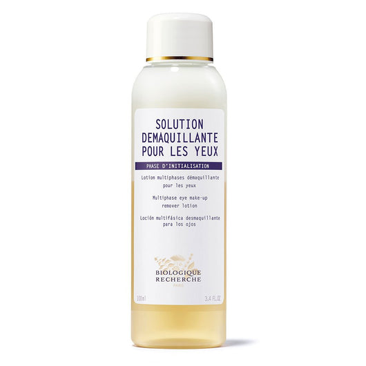Solution Démaquillante Pour Les Yeux