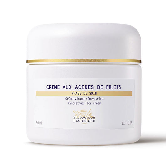 Crème aux Acides de Fruits