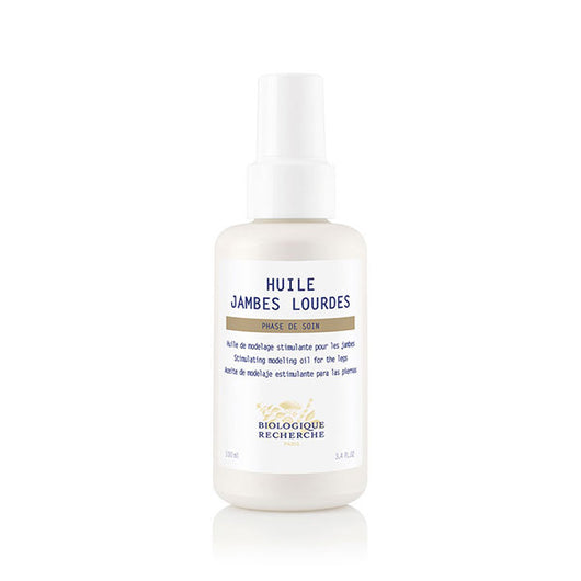 Huile Jambes Legeres