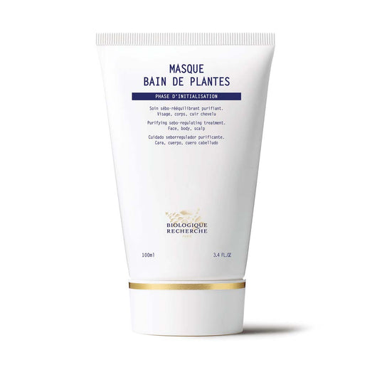 Masque Bain De Plantes